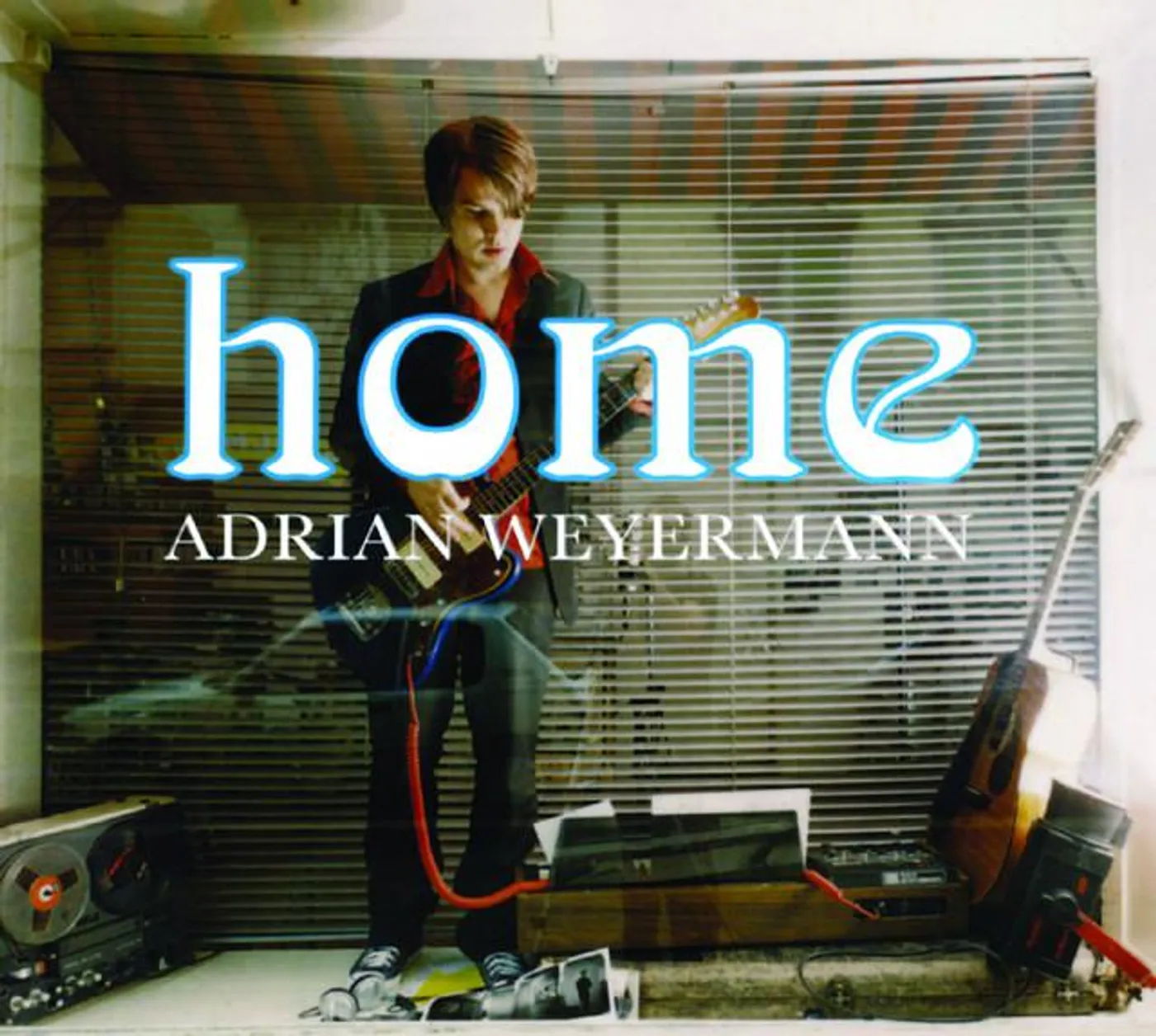 Adrian Weyermann
