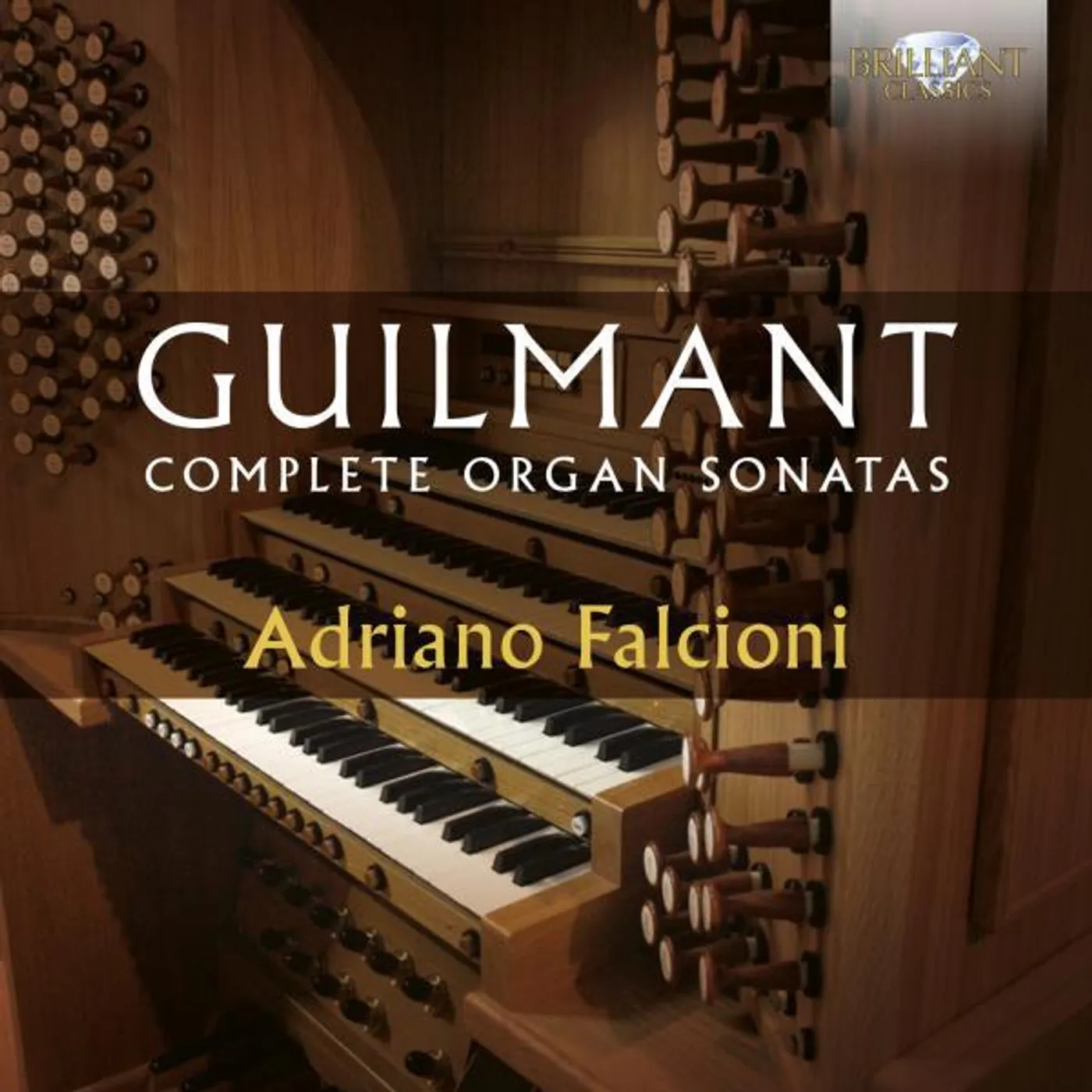 Adriano Falcioni Brand Page