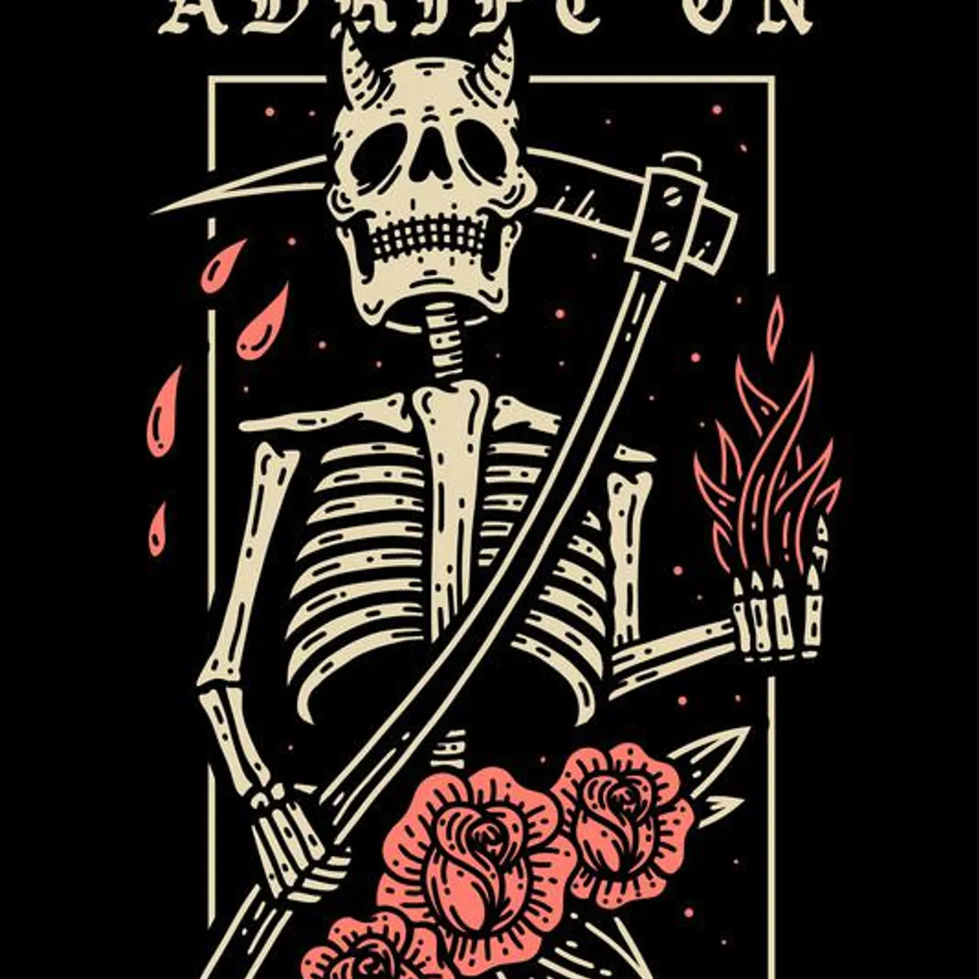 Adrift on River Styx