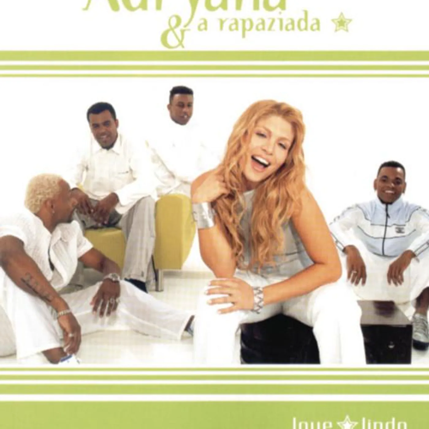 Adryana E A Rapaziada