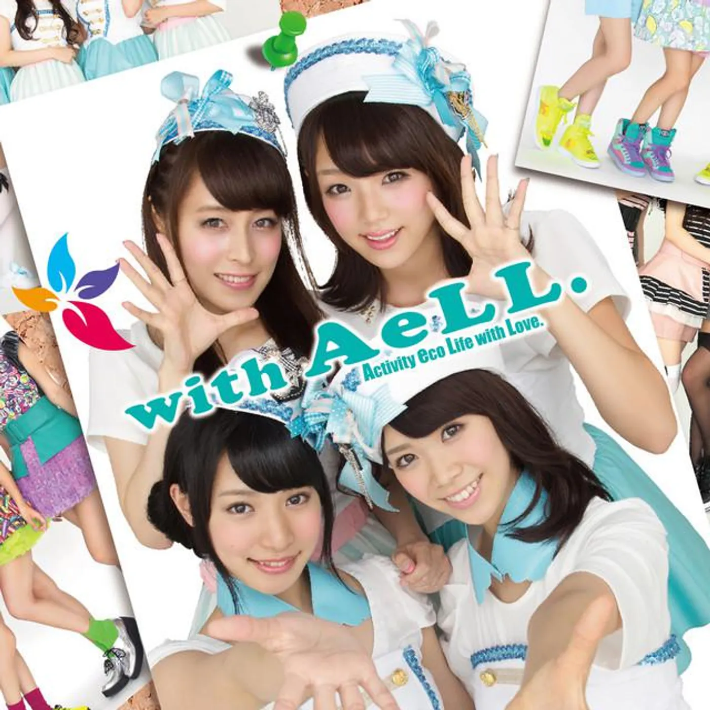 AeLL. Brand Page