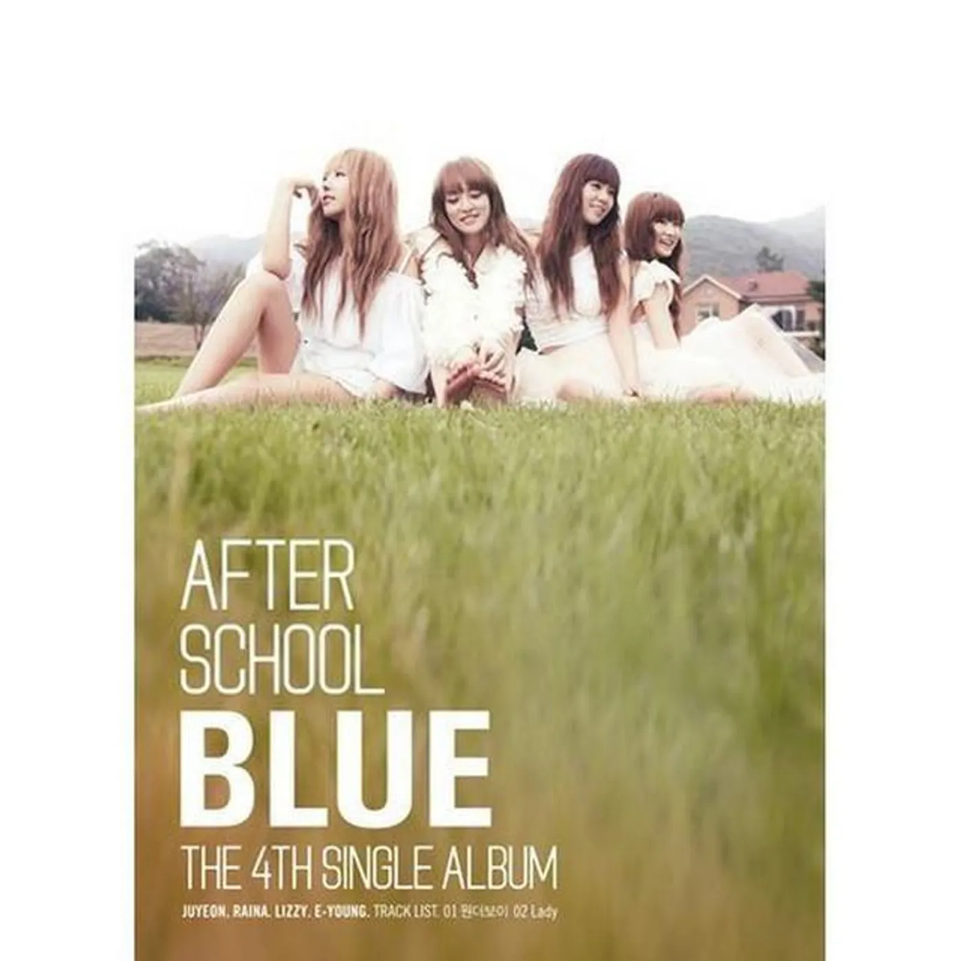 AFTERSCHOOL BLUE