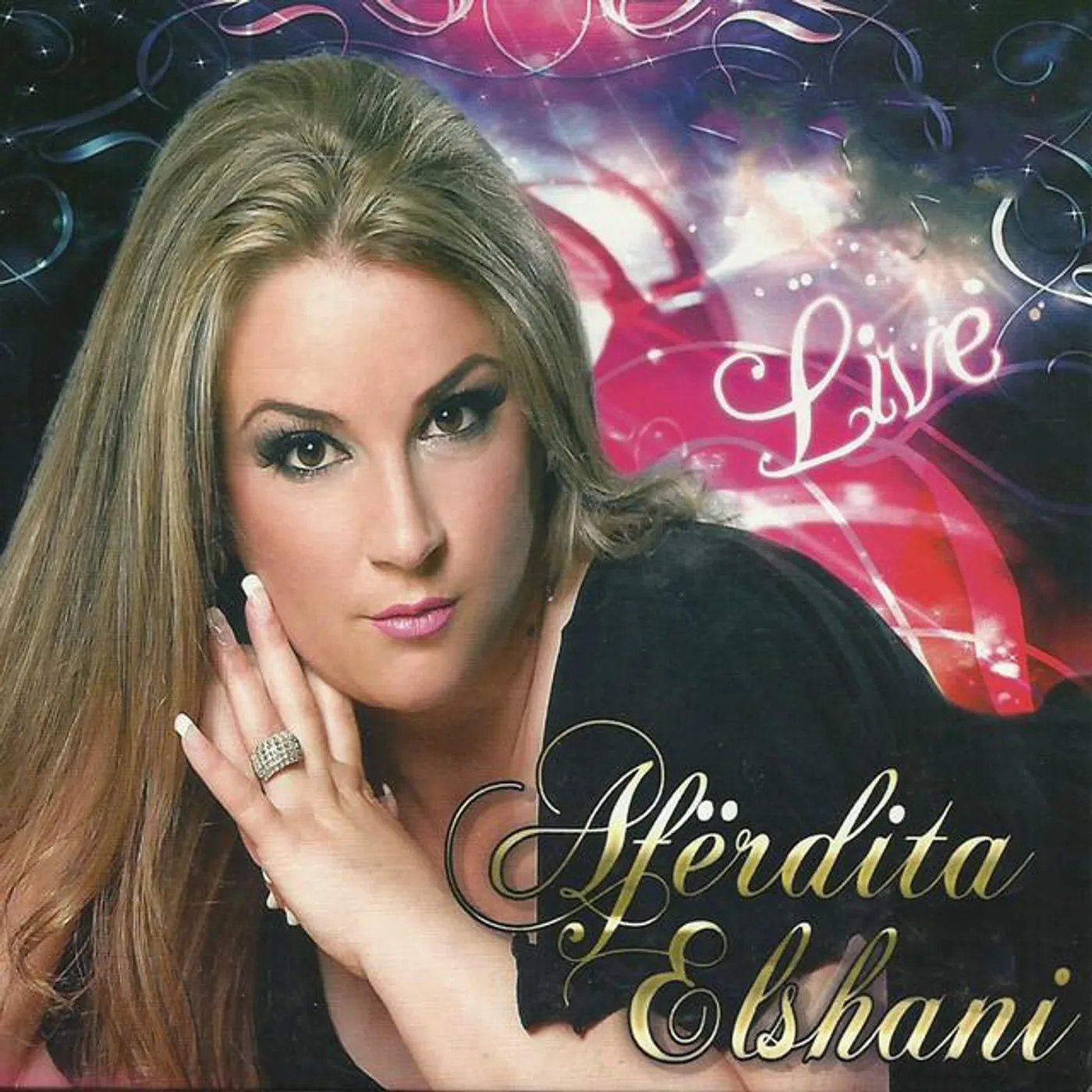 Aferdita Elshani