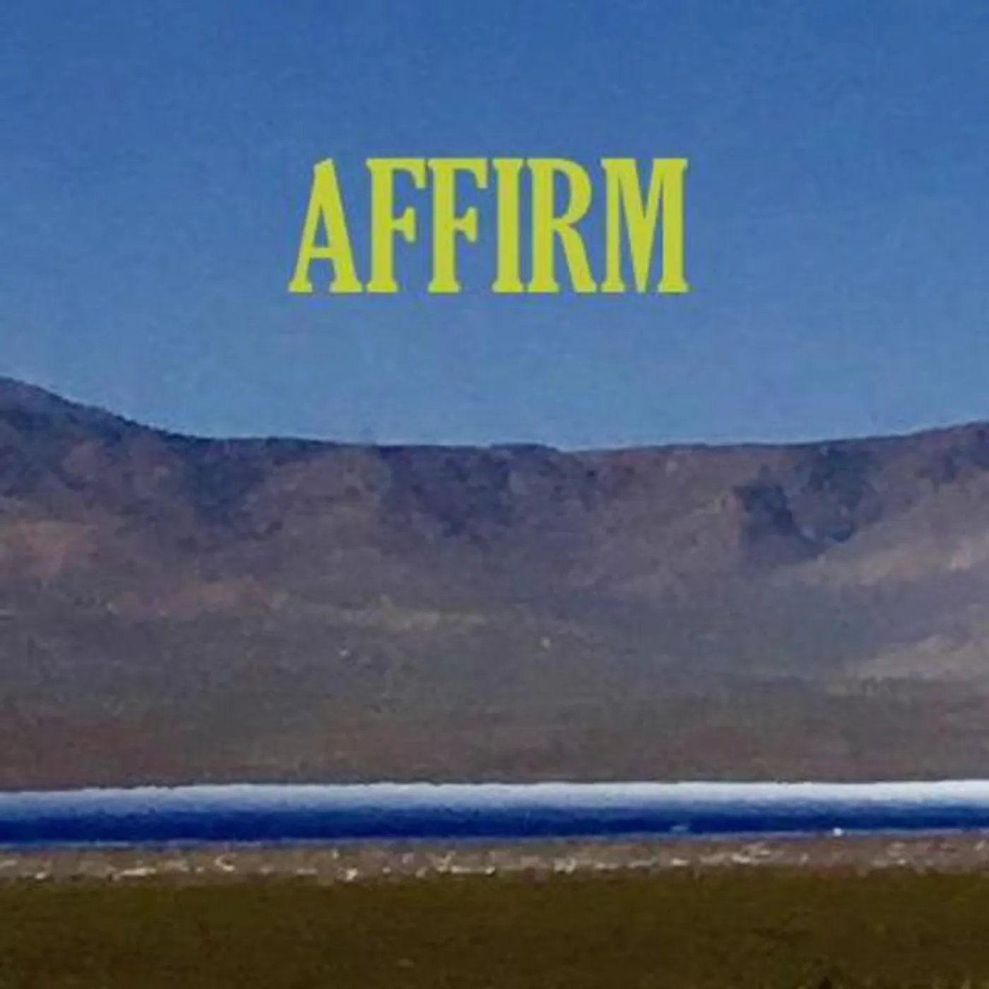 AFFIRM Brand Page