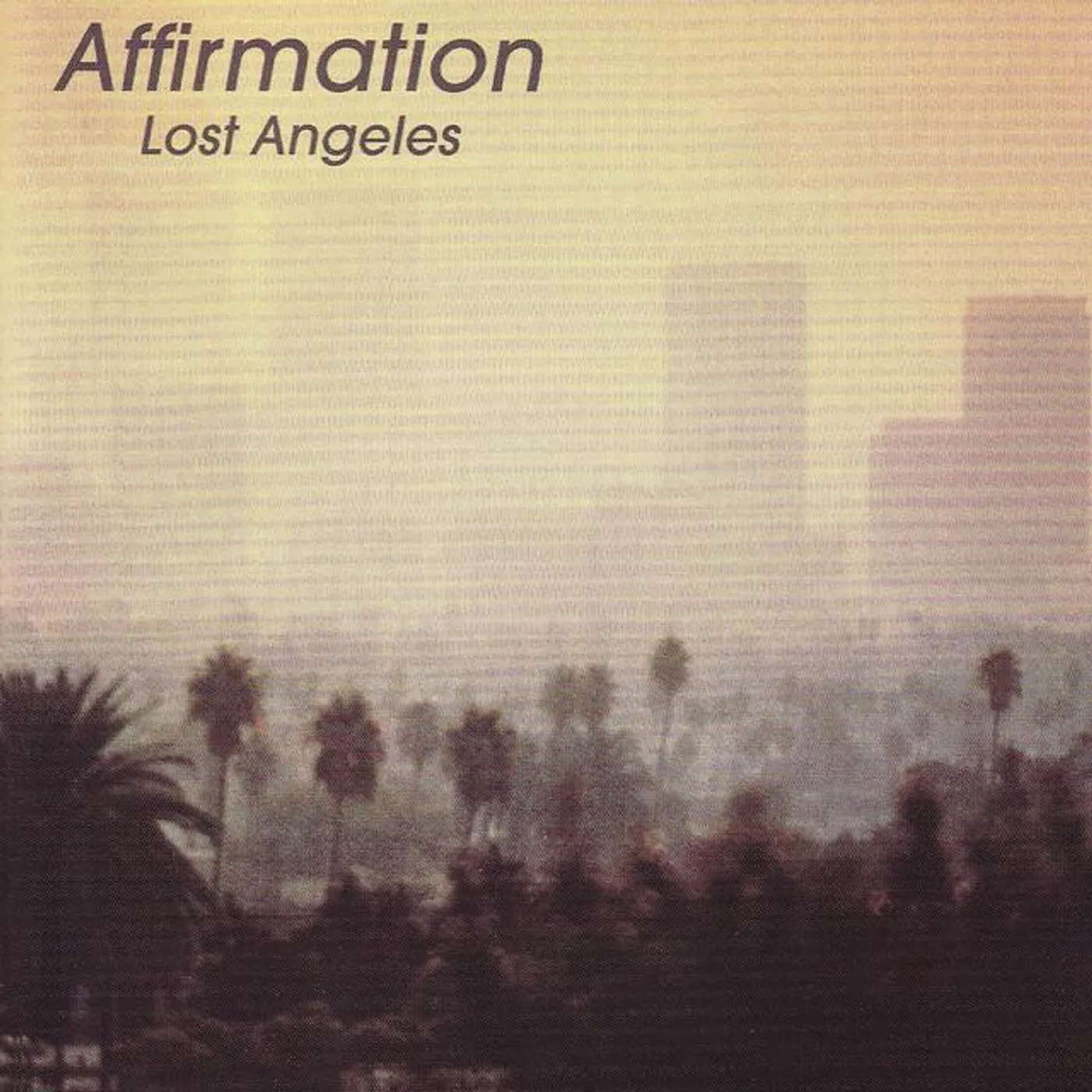 Affirmation Brand Page