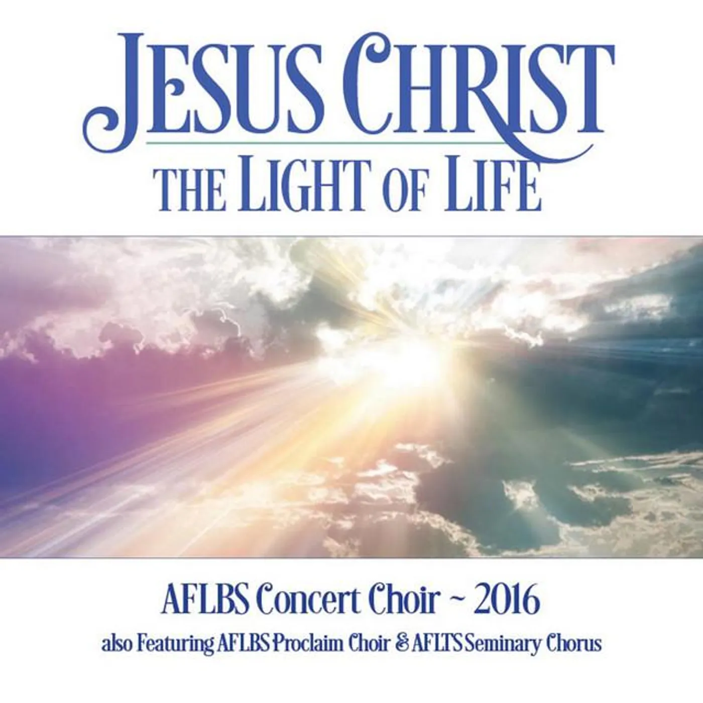 AFLBS Concert Choir