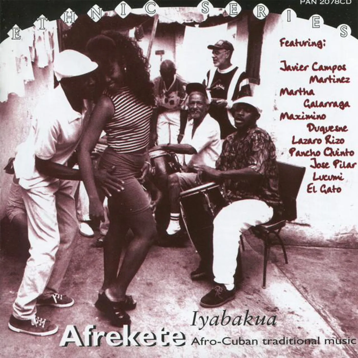 Afrekete