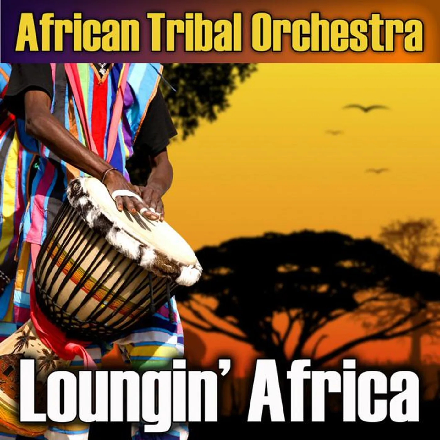 African Tribal Orchestra