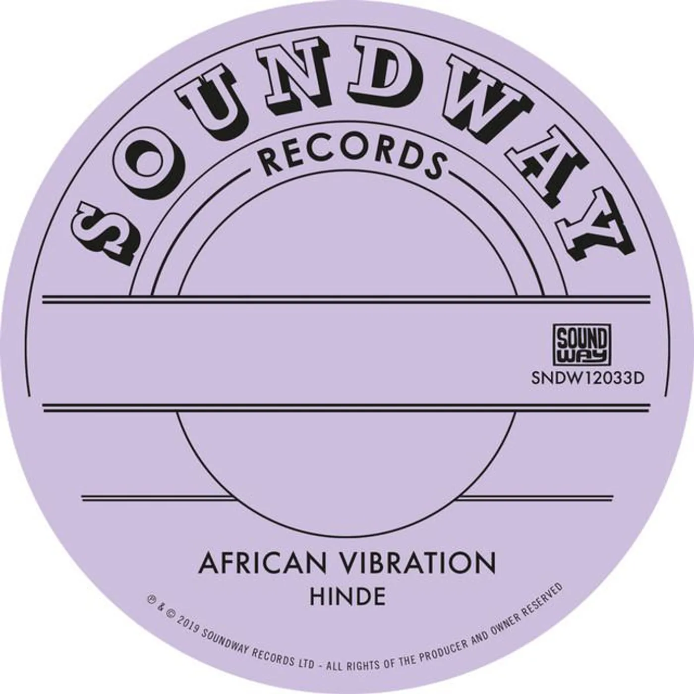 African Vibration