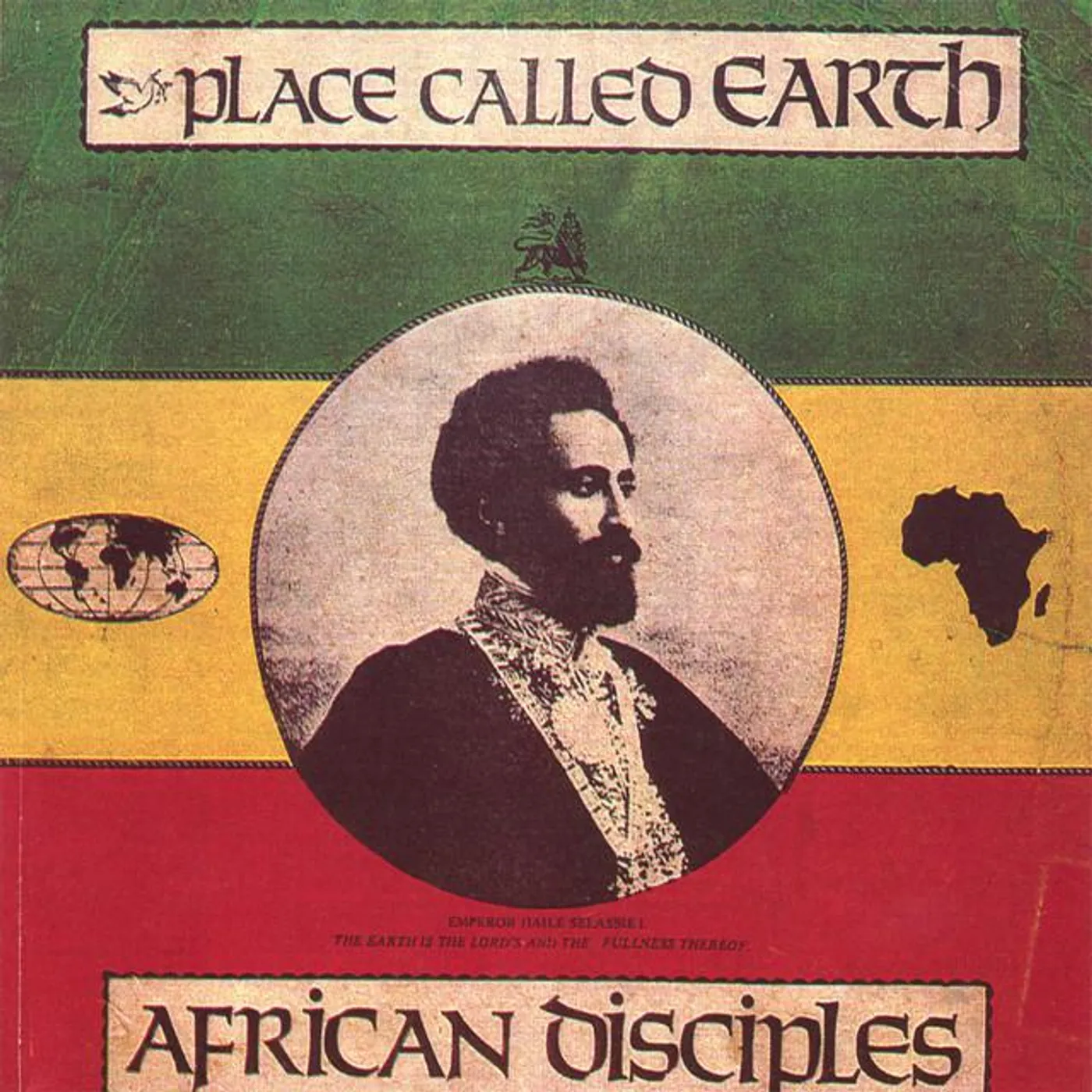 African Disciples