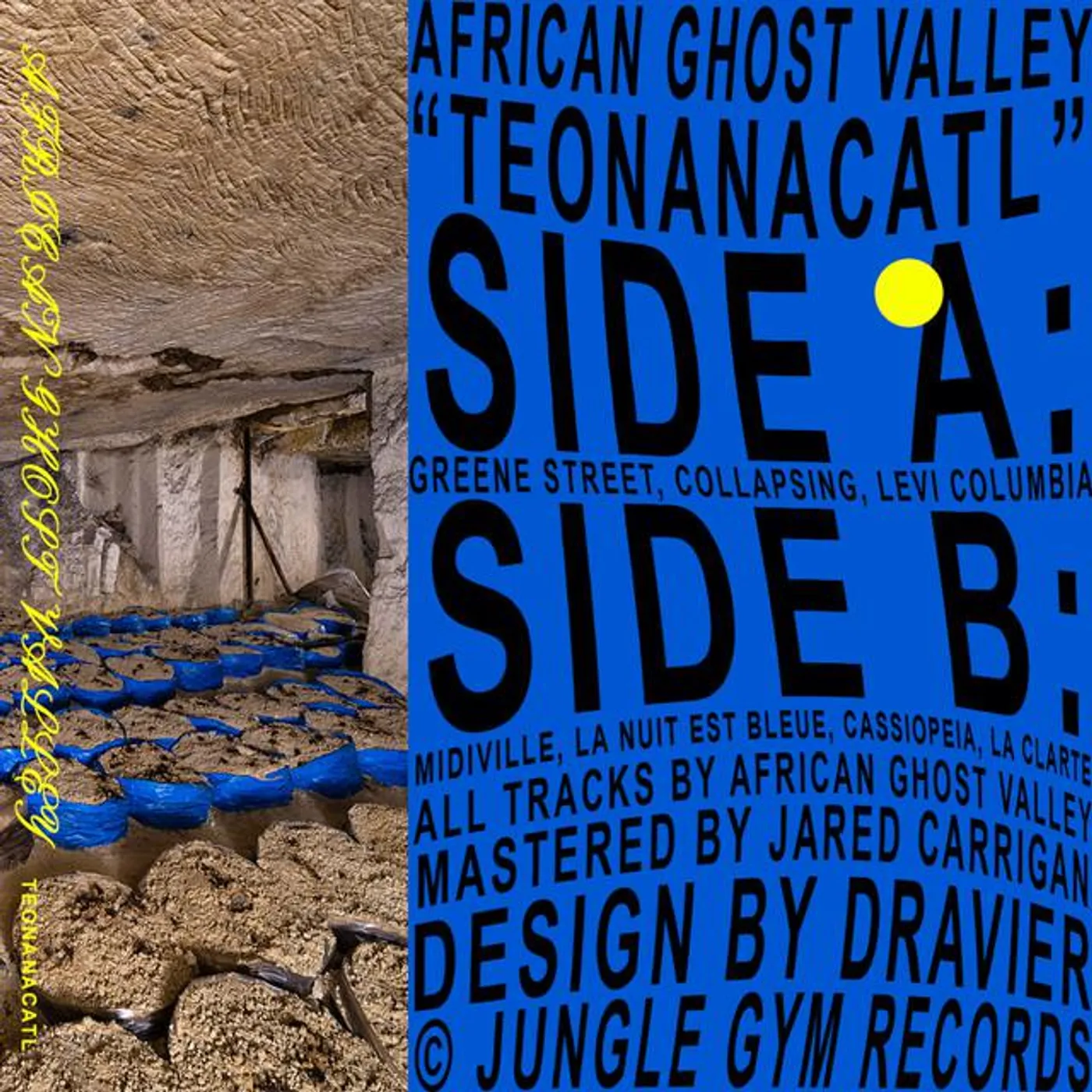African Ghost Valley
