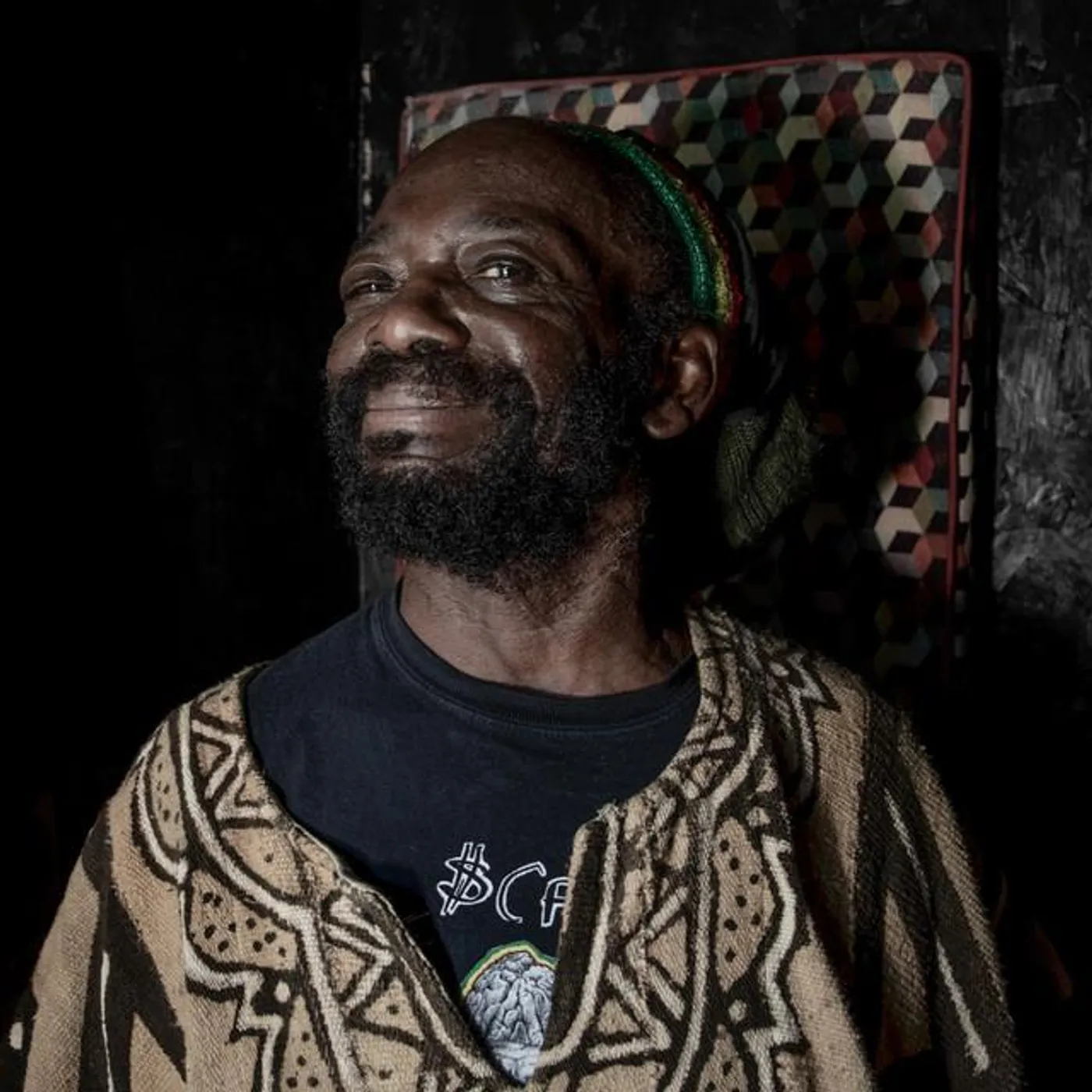 African Head Charge Brand Page