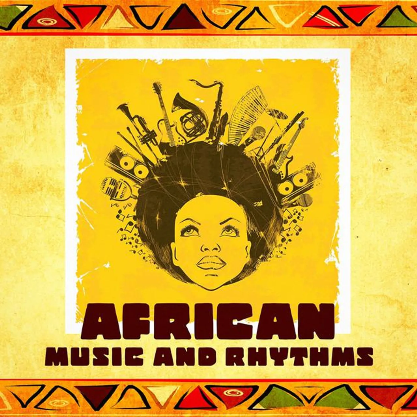 African Music Experience Brand Page