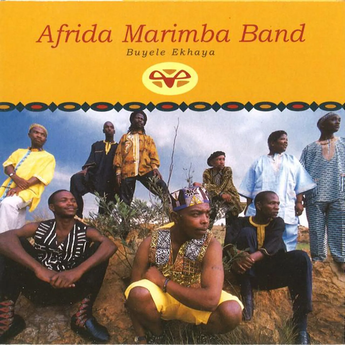 Afrida Marimba Band Brand Page