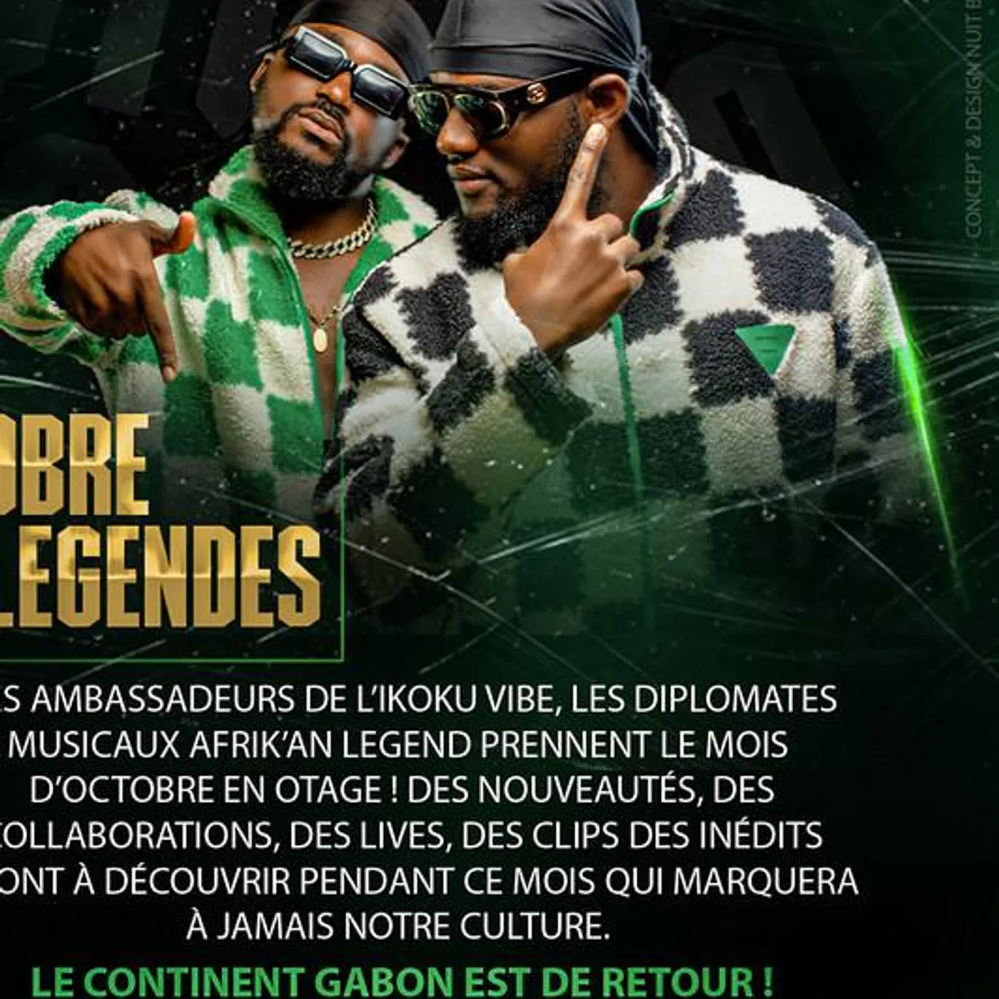 Afrik'an Legend
