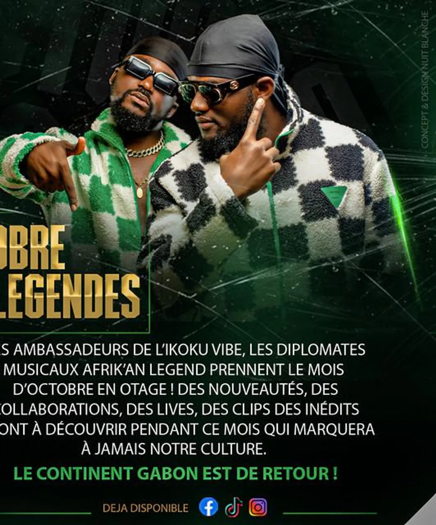 Afrik'an Legend