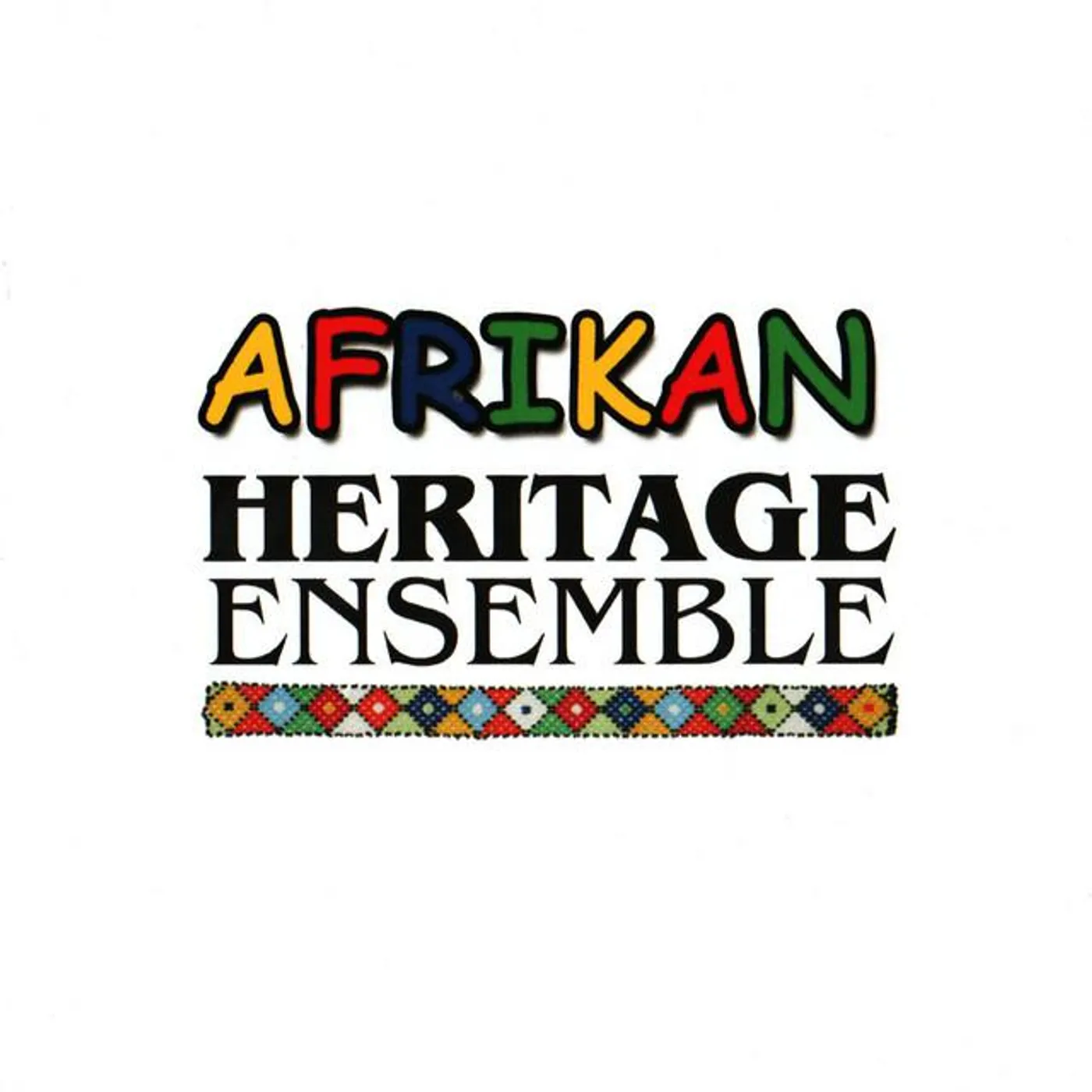 Afrikan Heritage Ensemble Brand Page