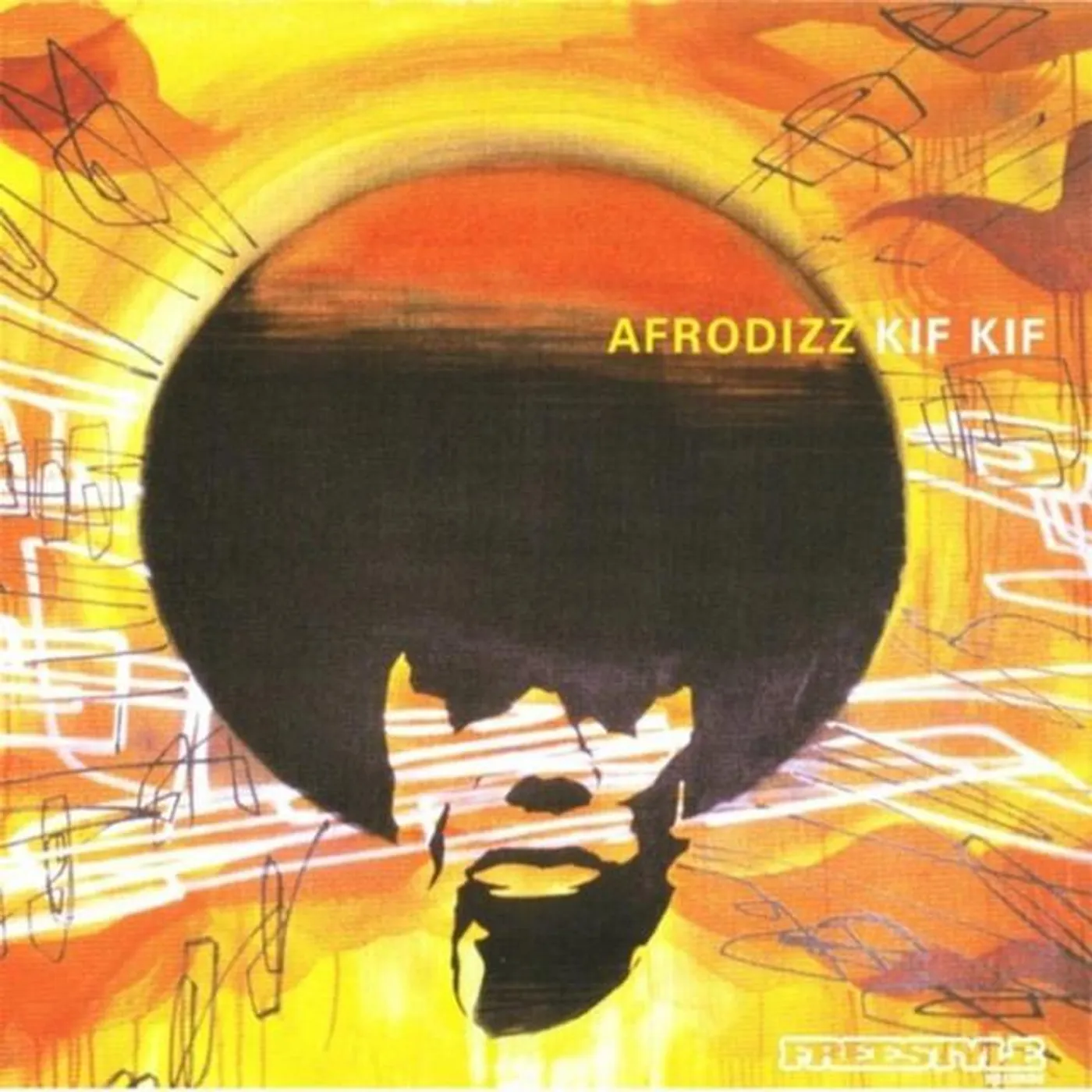 Afrodizz Brand Page
