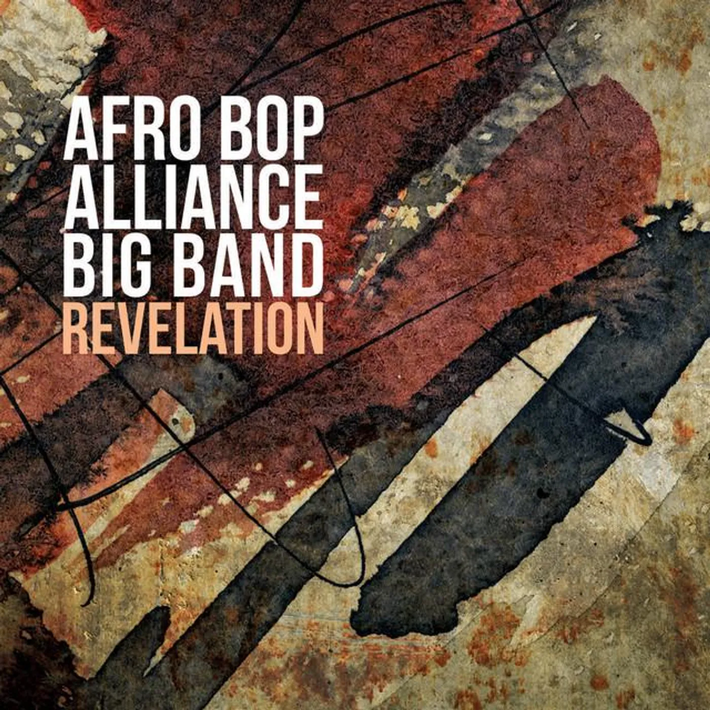 Afro Bop Alliance Big Band Brand Page