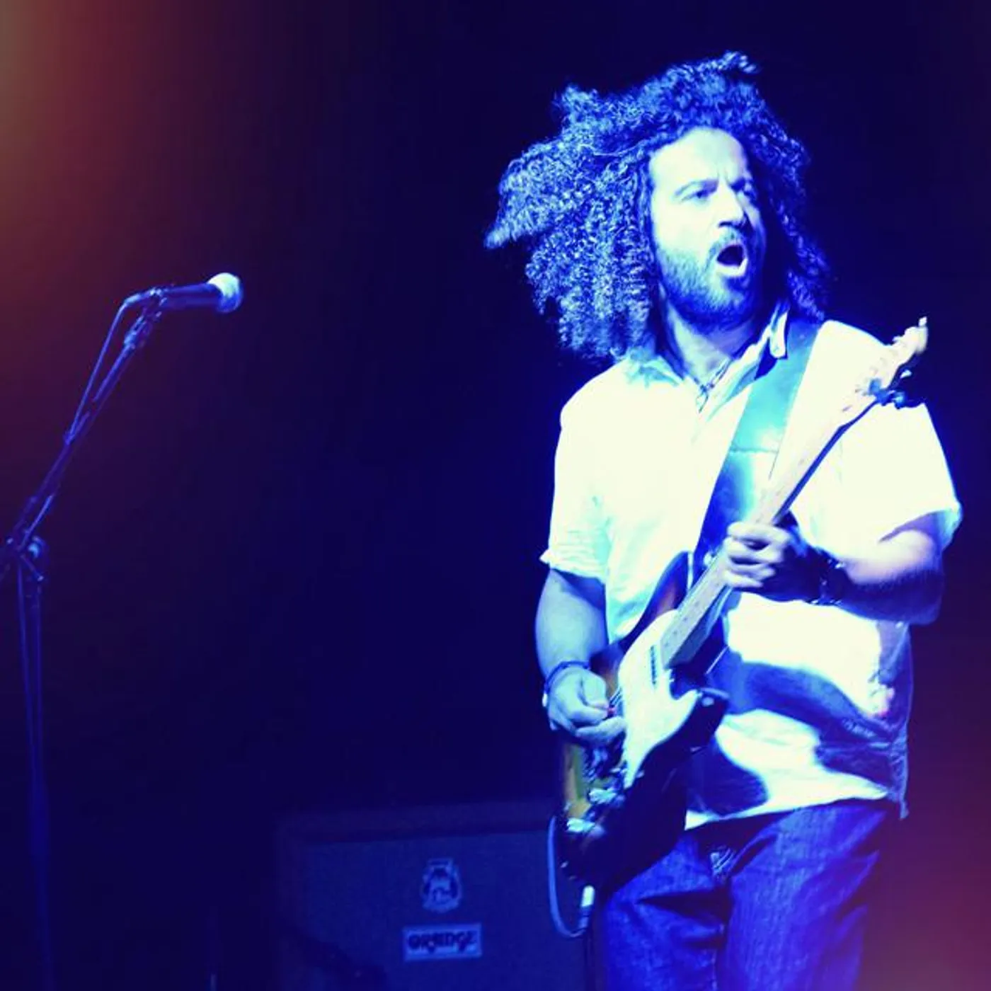 The Afro Nick