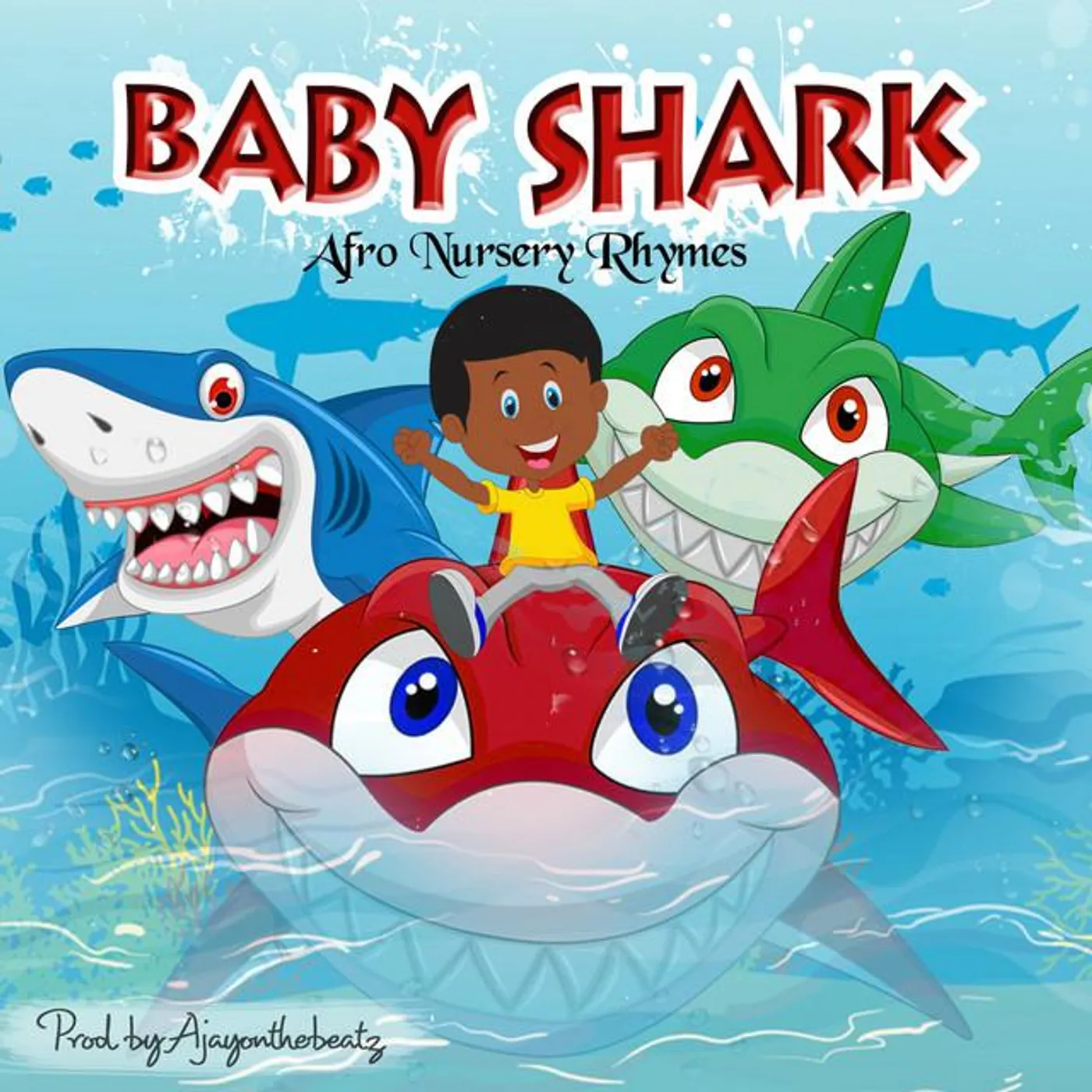 Afro Nursery Rhymes Brand Page