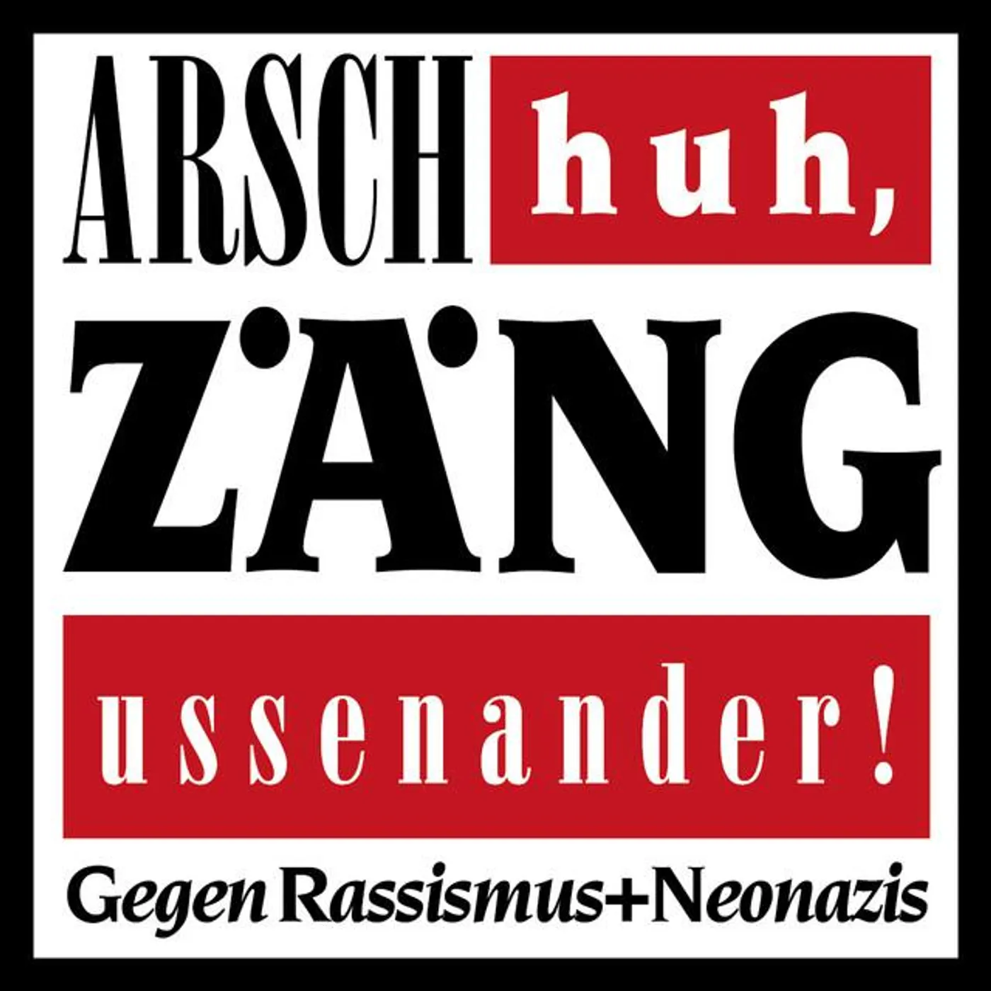 AG Arsch Huh
