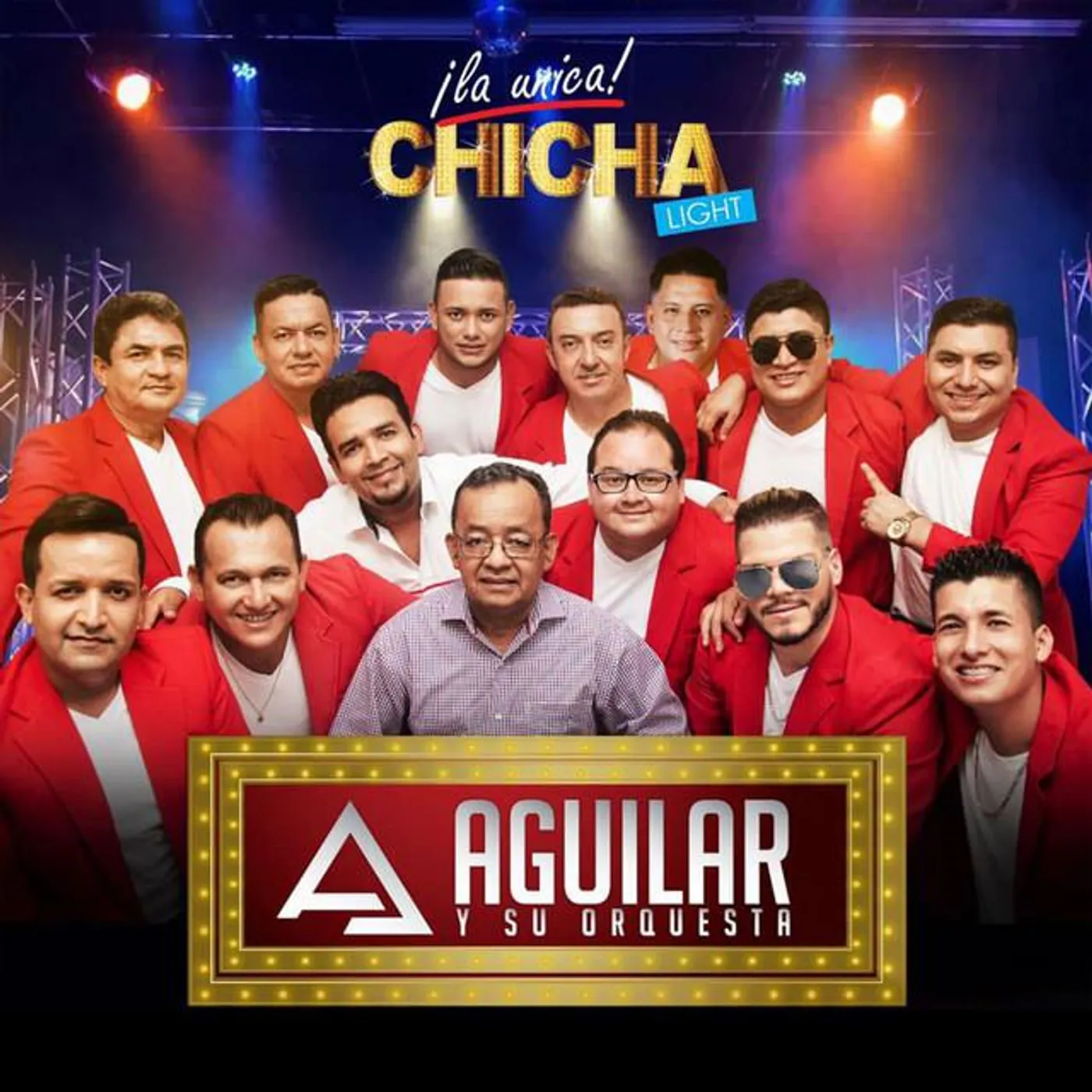 Aguilar y Su Orquesta