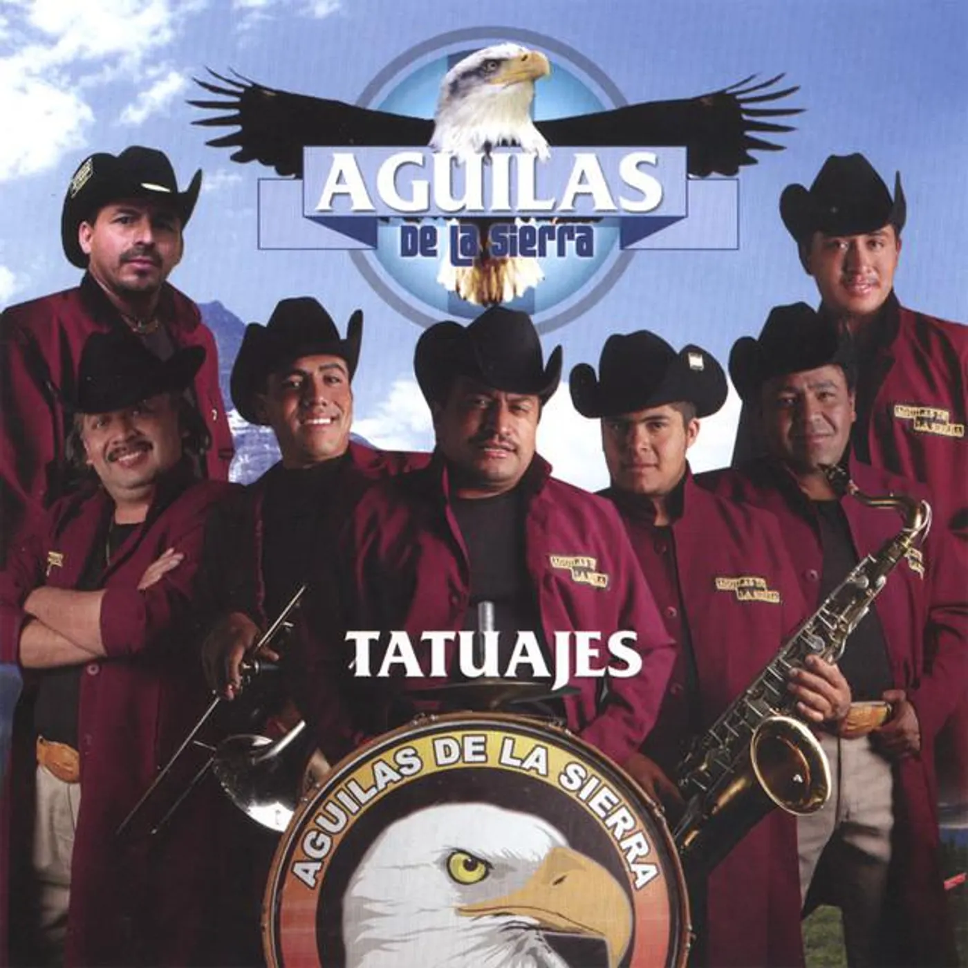 Aguilas De La Sierra