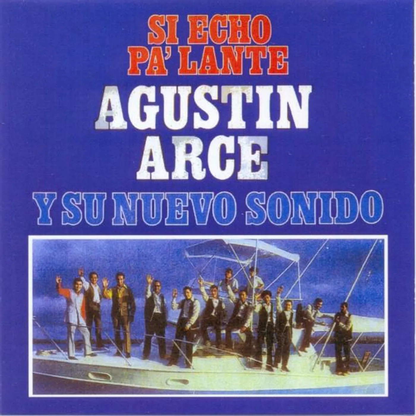 Agustin Arce Brand Page