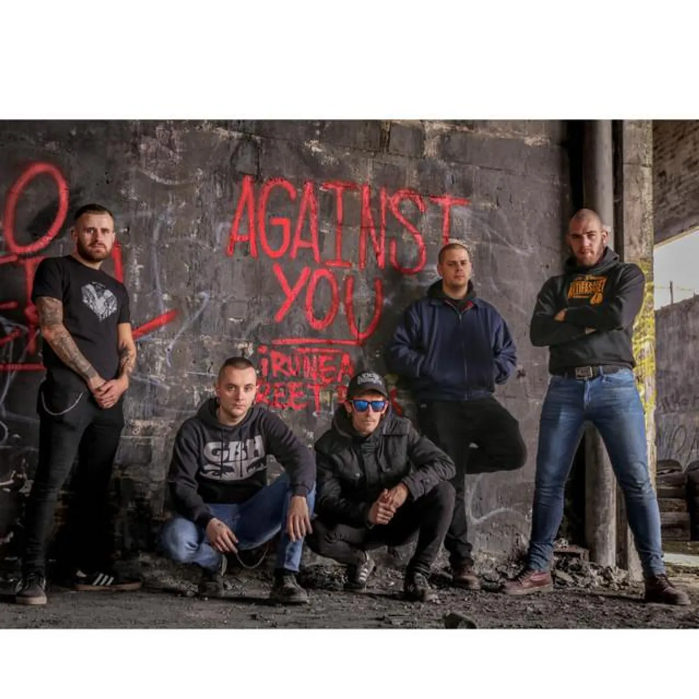 Against You