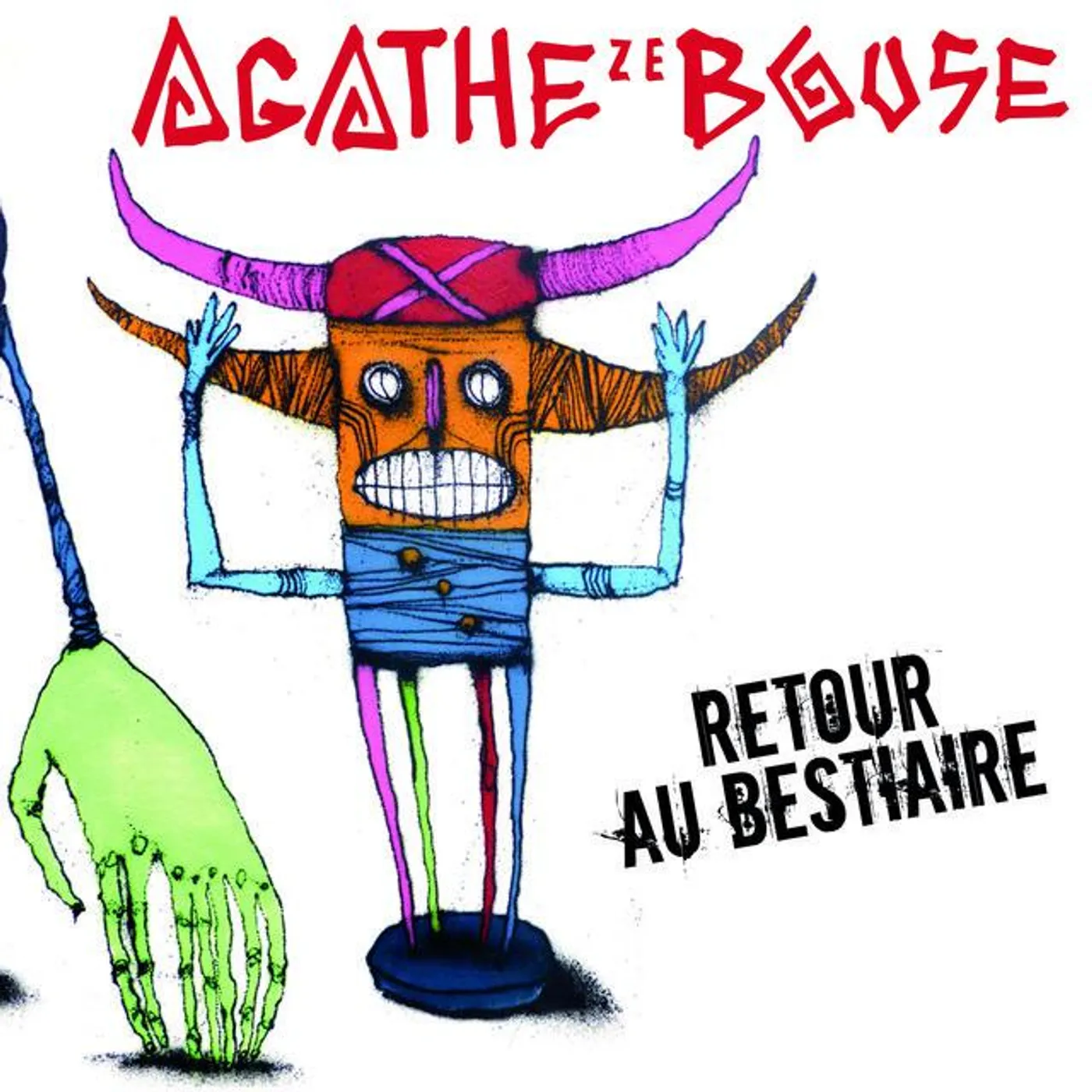 Agathe Ze Bouse Brand Page