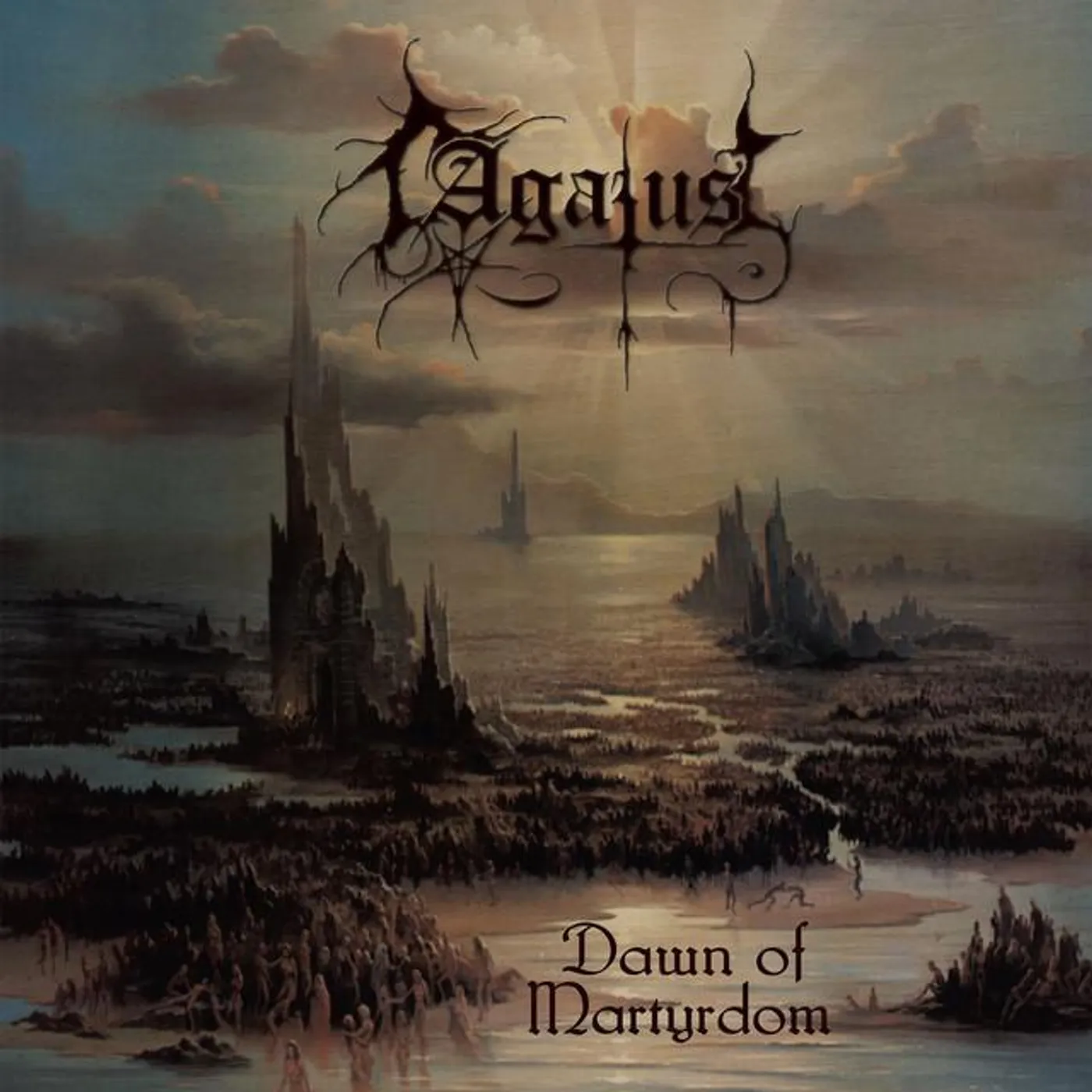Agatus Brand Page