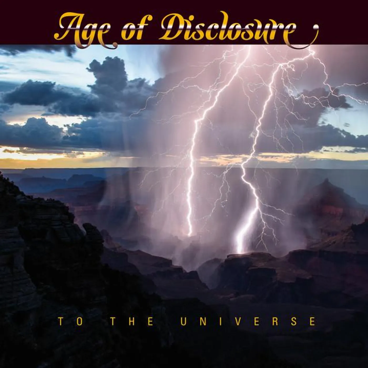 Age of Disclosure