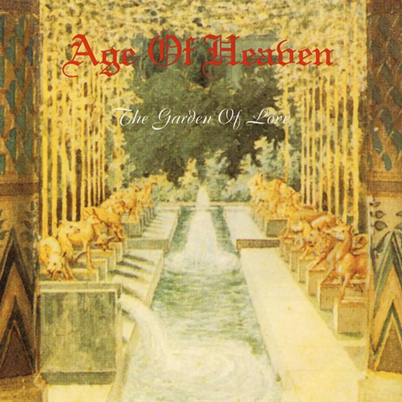Age Of Heaven Brand Page