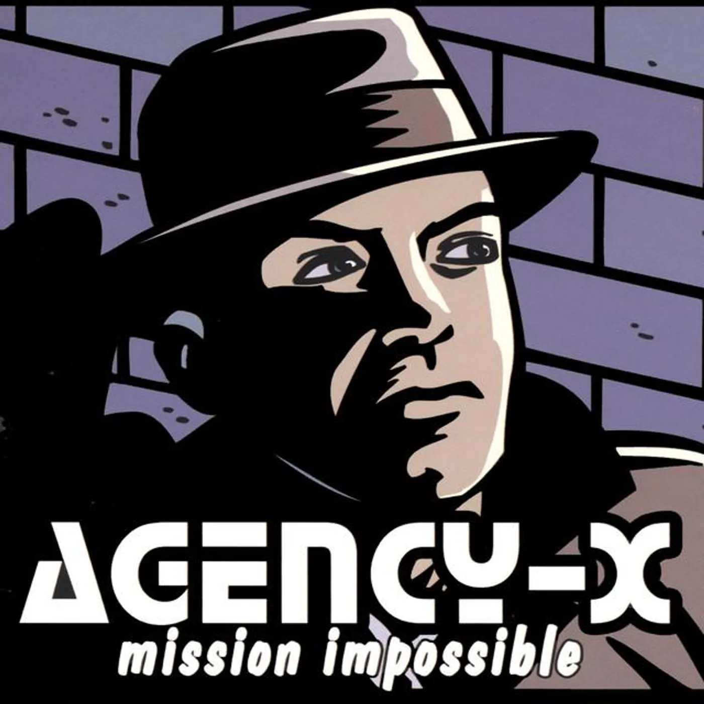 Agency-X