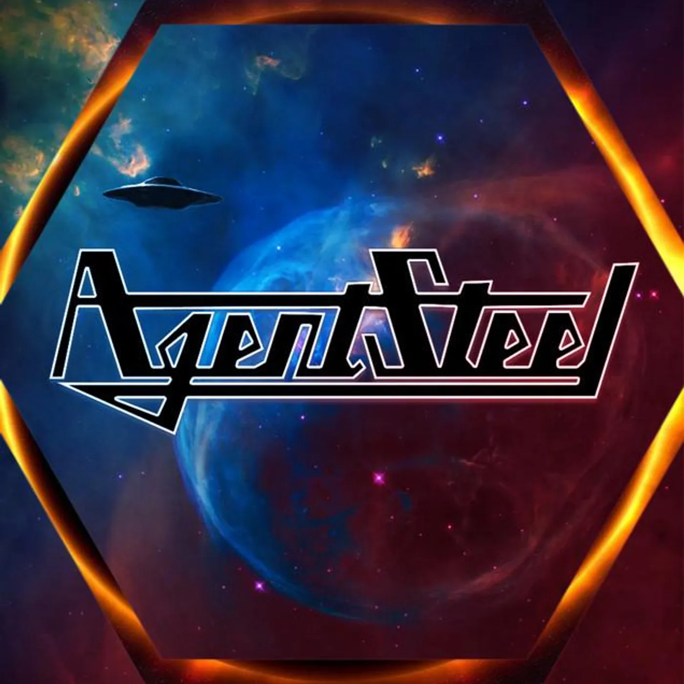 Agent Steel Brand Page