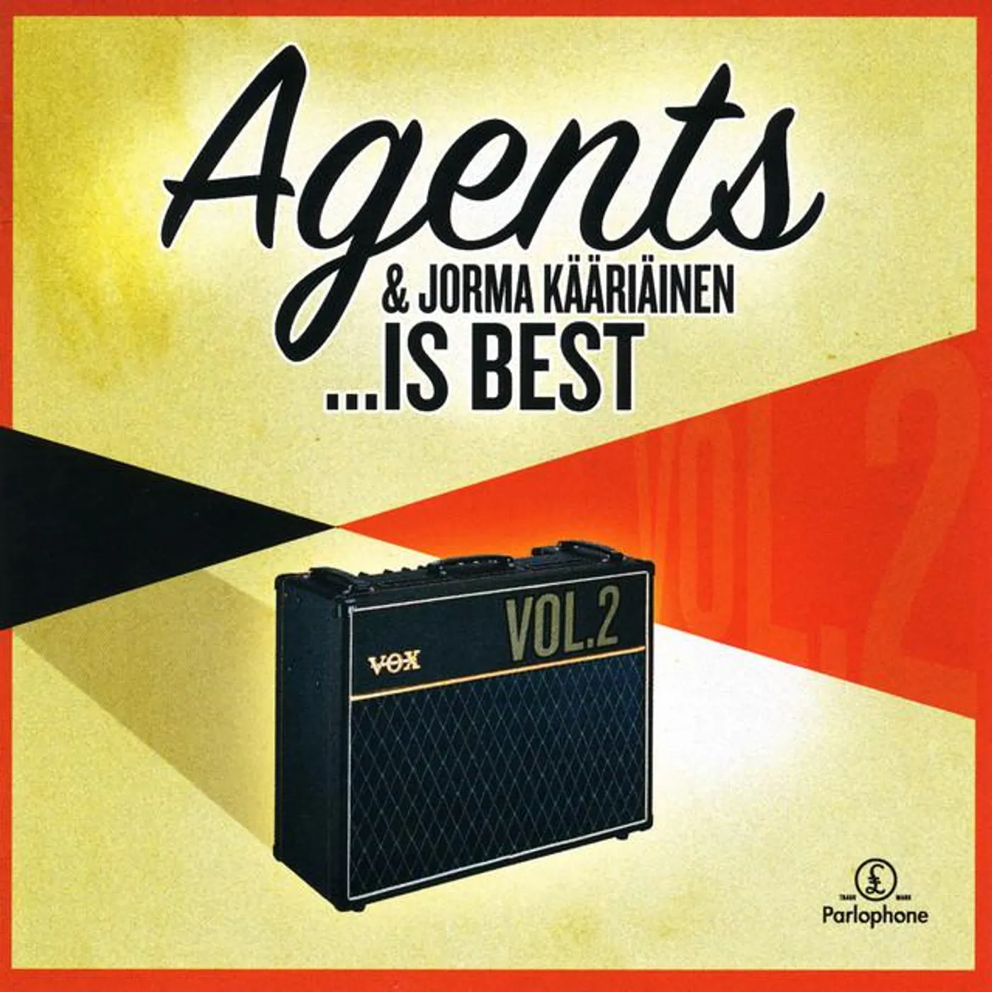 Agents & Jorma Kääriäinen