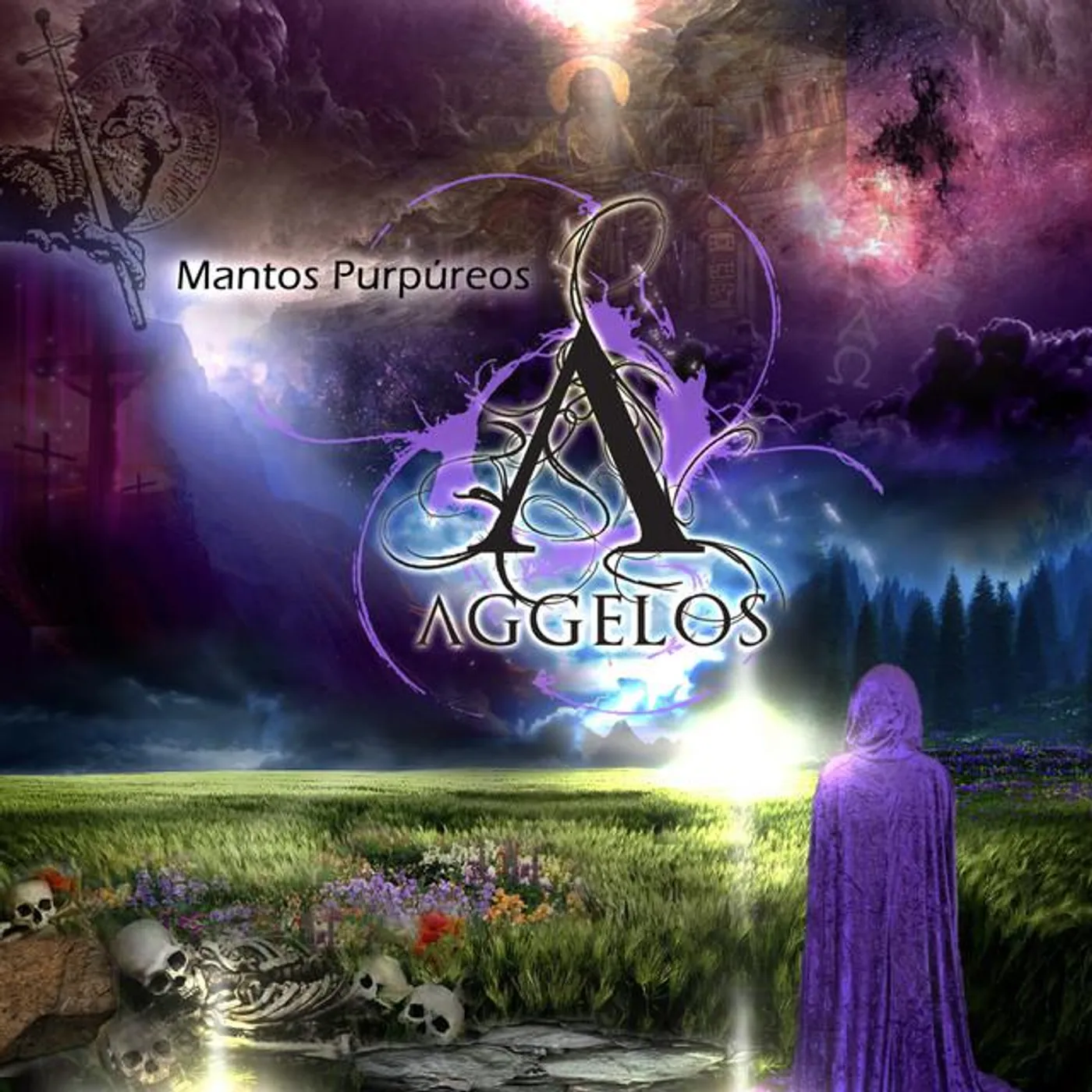 Aggelos Brand Page