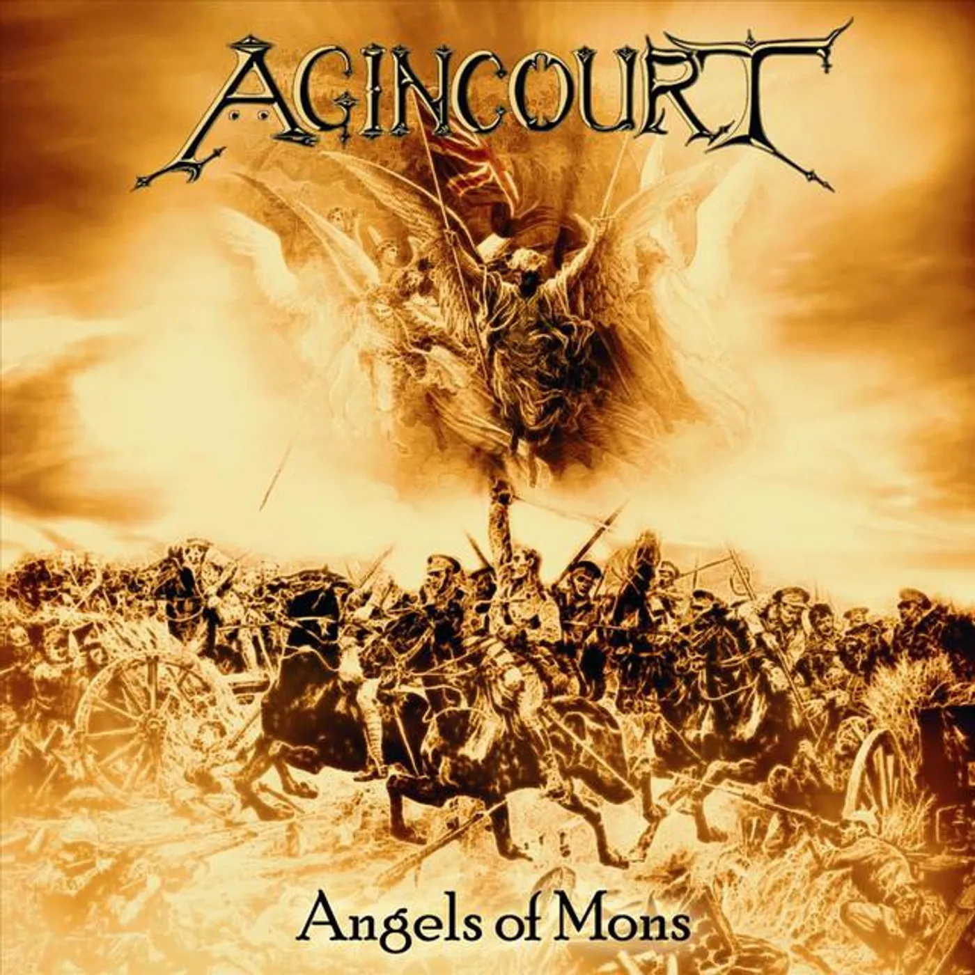 Agincourt Brand Page