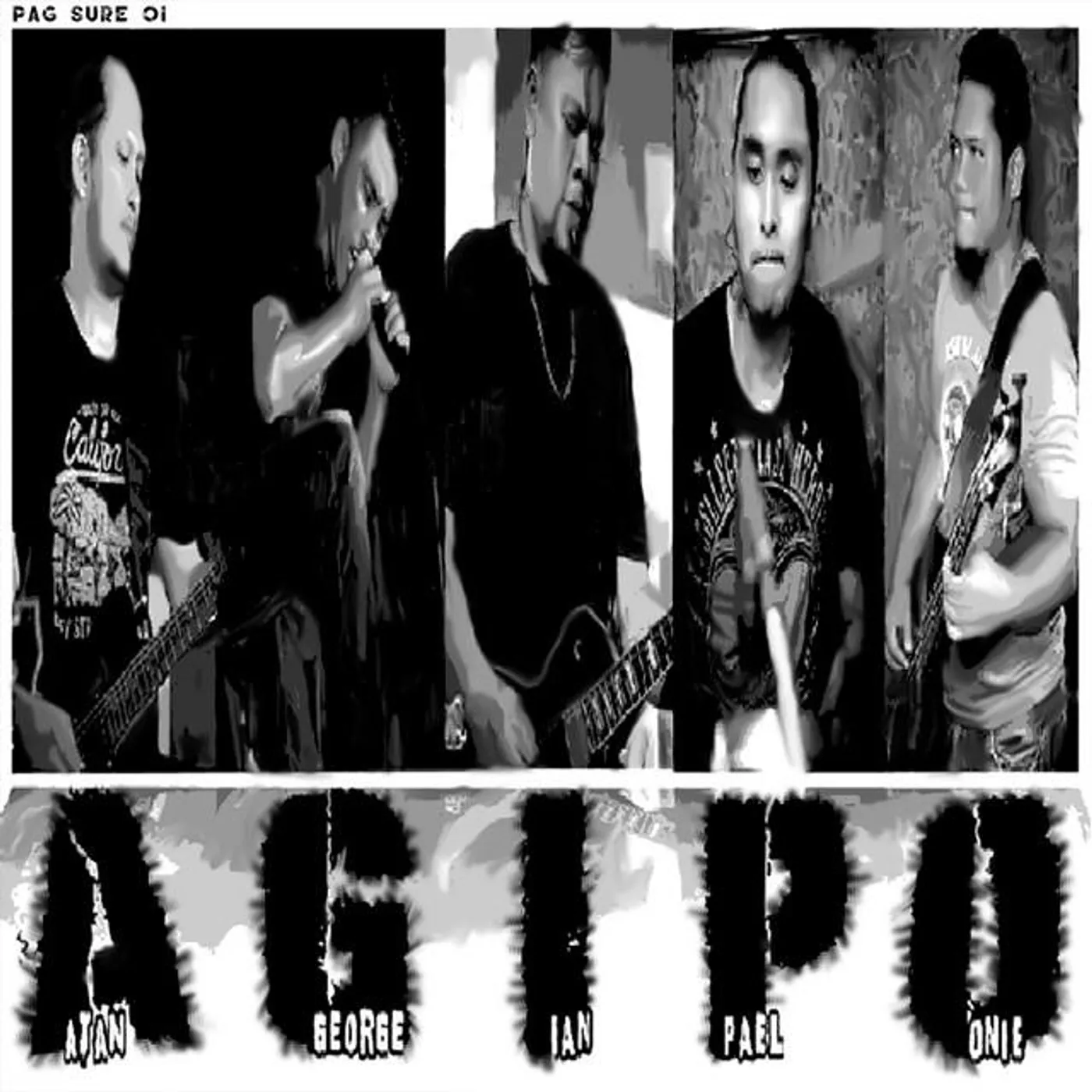 AGIPO Brand Page