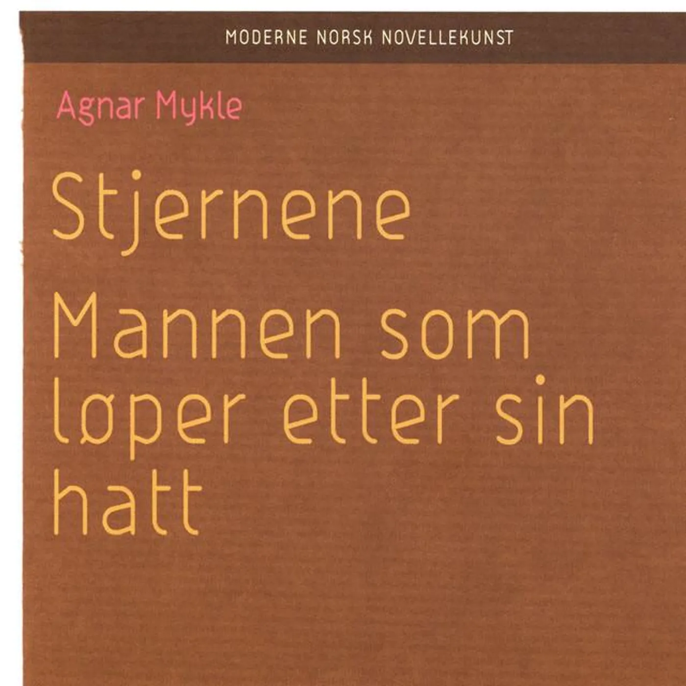 Agnar Mykle