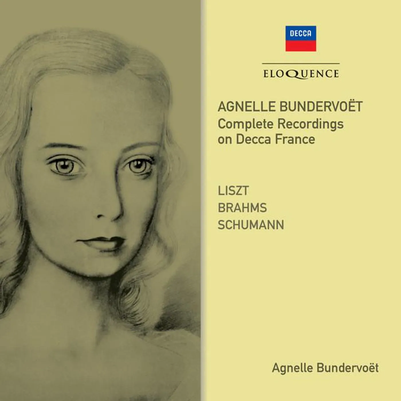 Agnelle Bundervoët