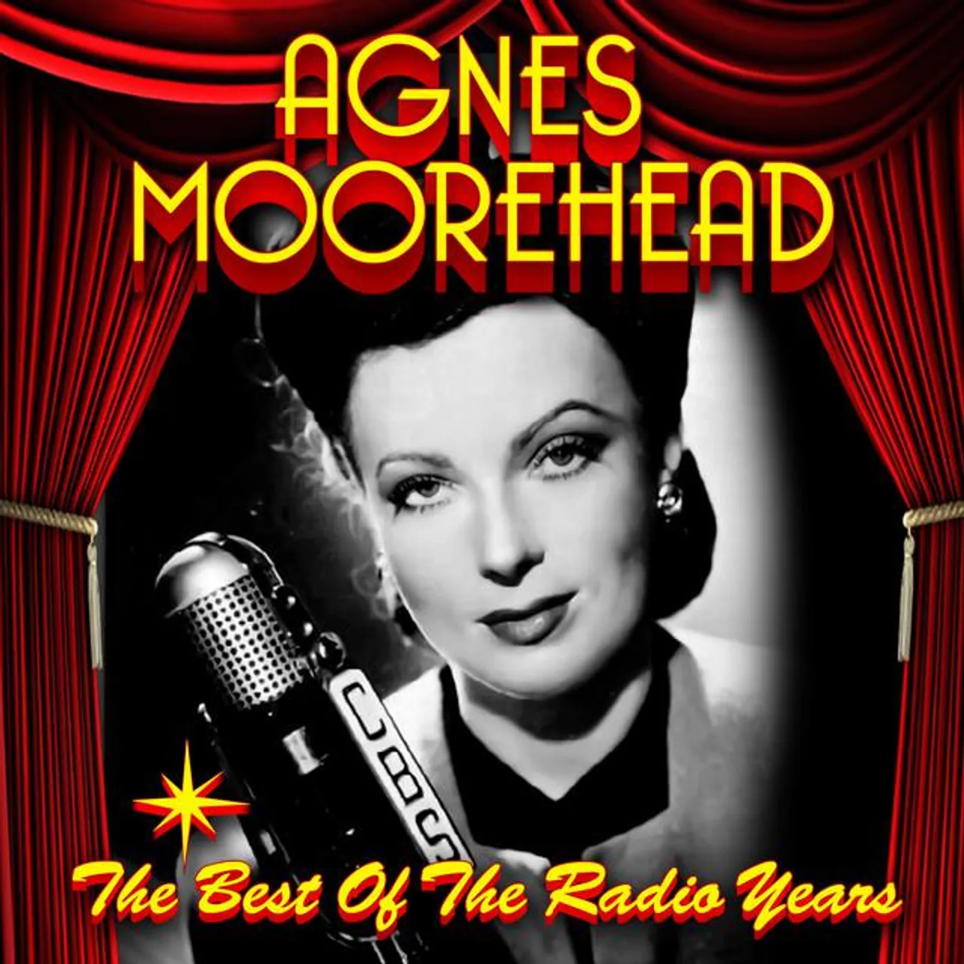 Agnes Moorehead