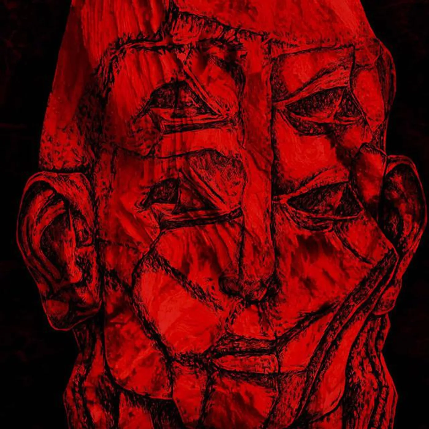 Agony Face