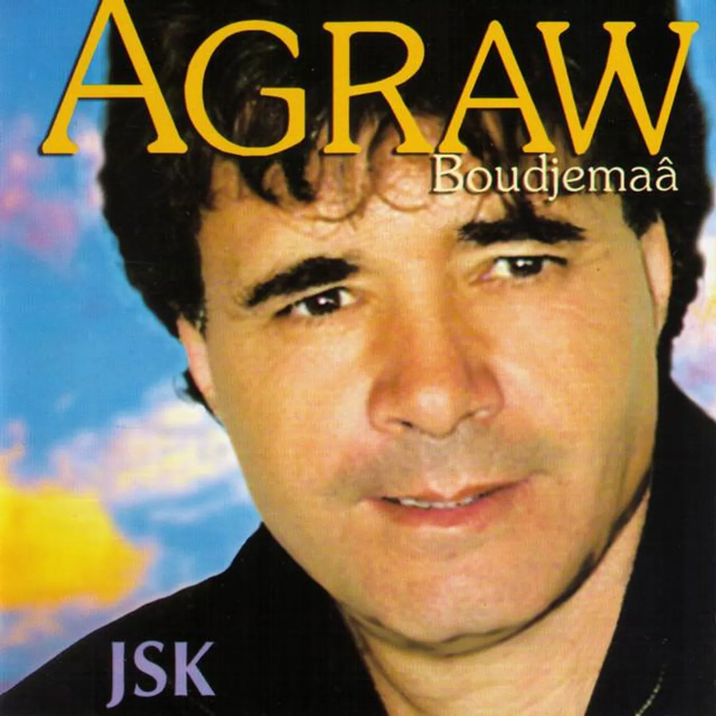 Agraw Boudjemaâ