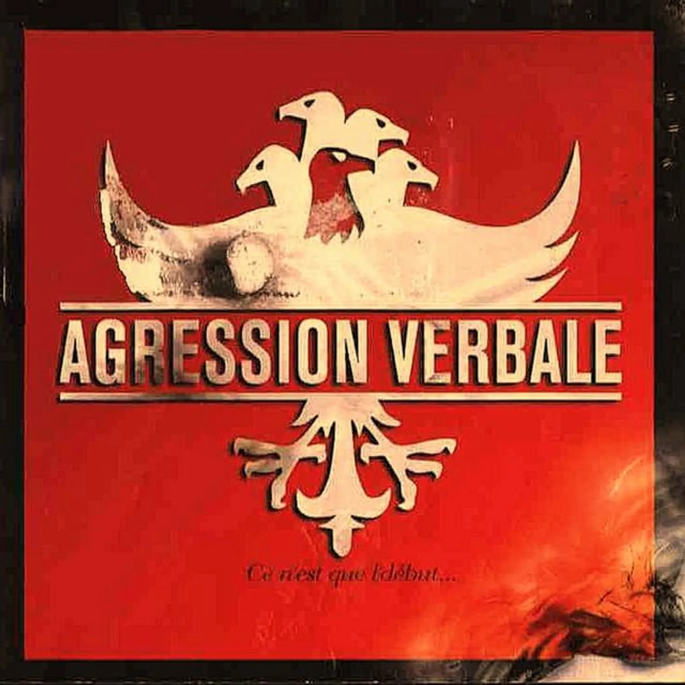 AGRESSION VERBALE