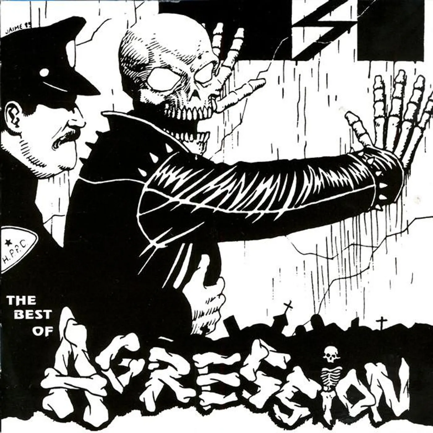 Agression Brand Page