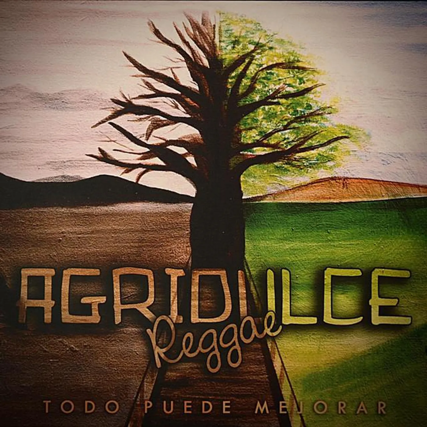 Agridulce Reggae Brand Page