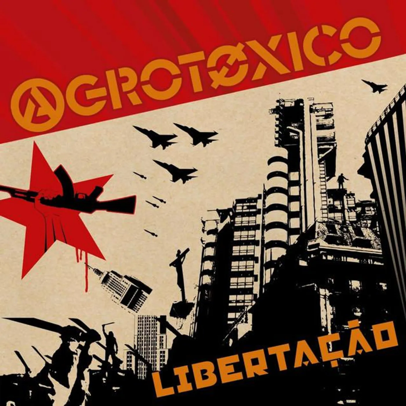 Agrotoxico Brand Page