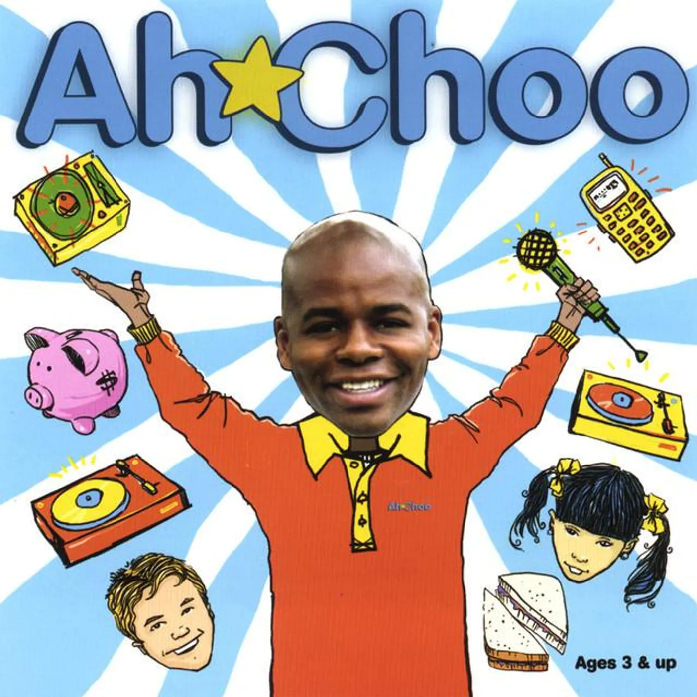 Ah-Choo